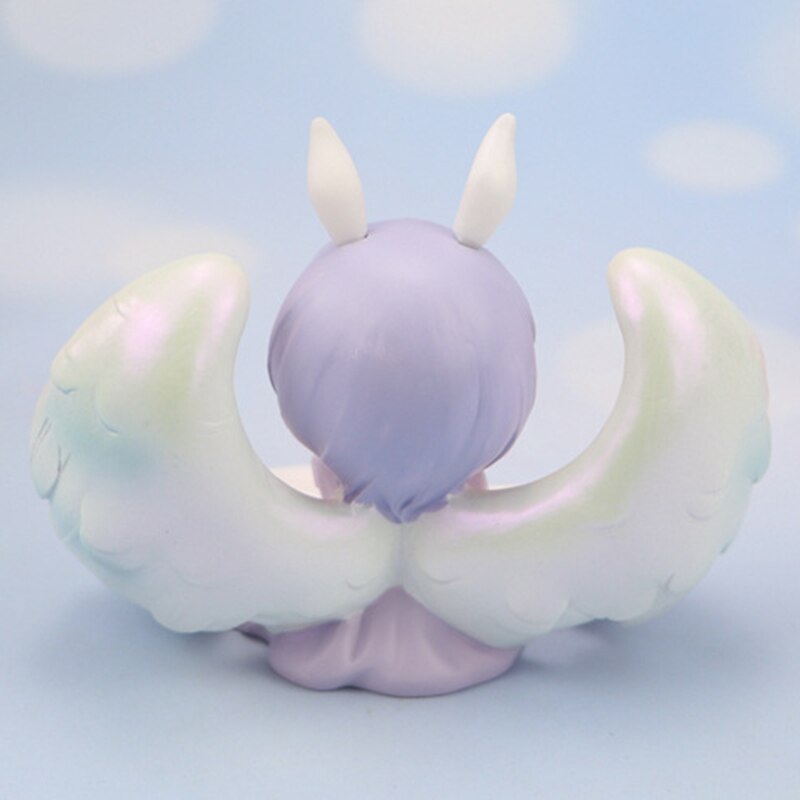 ANNE Đồ trang trí Thiên Thần Trang Trí Bánh Sinh Nhật