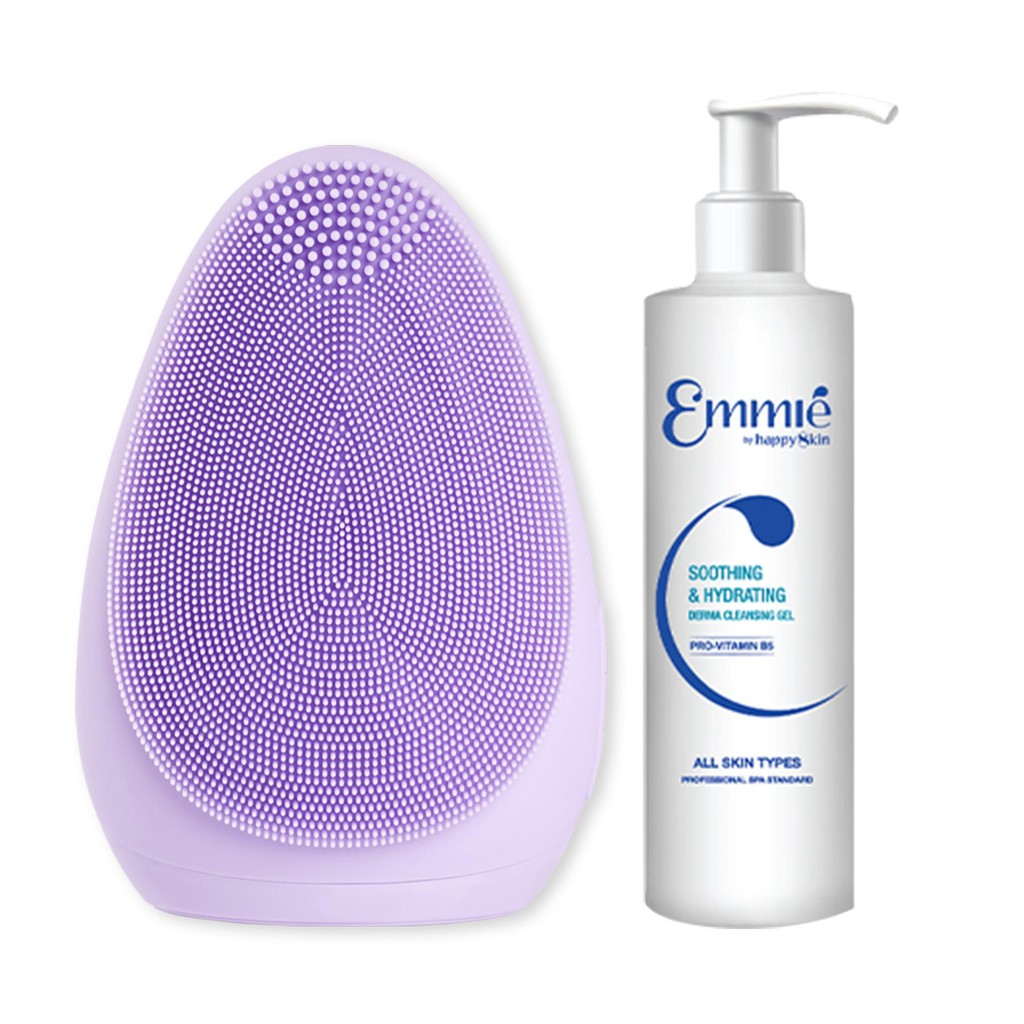 Bộ sản phẩm làm sạch hiệu quả - Emmié by Happy Skin | BigBuy360 - bigbuy360.vn