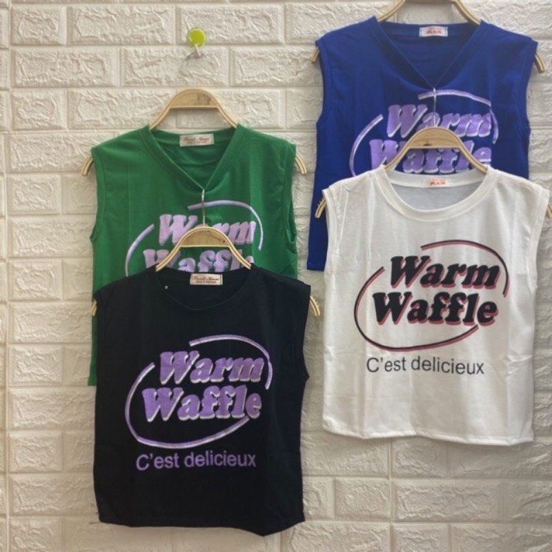 áo 3 lỗ croptop nữ | BigBuy360 - bigbuy360.vn