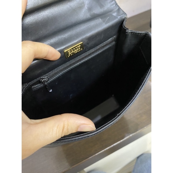 Túi đeo chéo hiệu Bally Thuỵ Sĩ - used bags