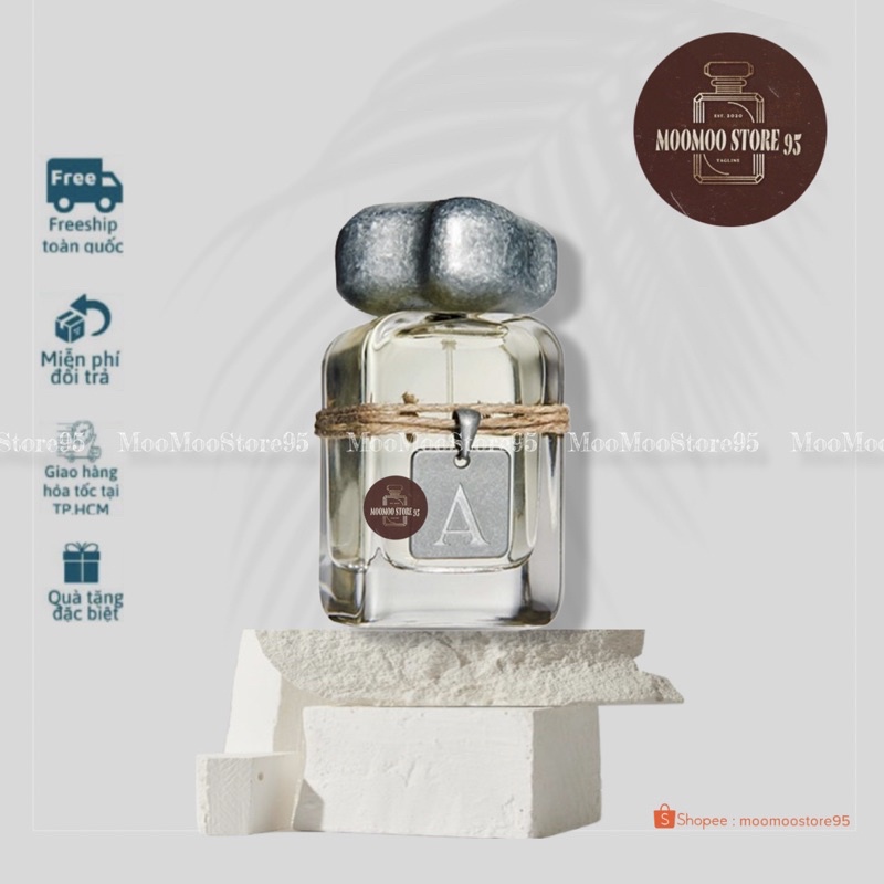 -𝐌𝐨𝐨𝐌𝐨𝐨- Nước hoa MENDITTOROSA / Alfa