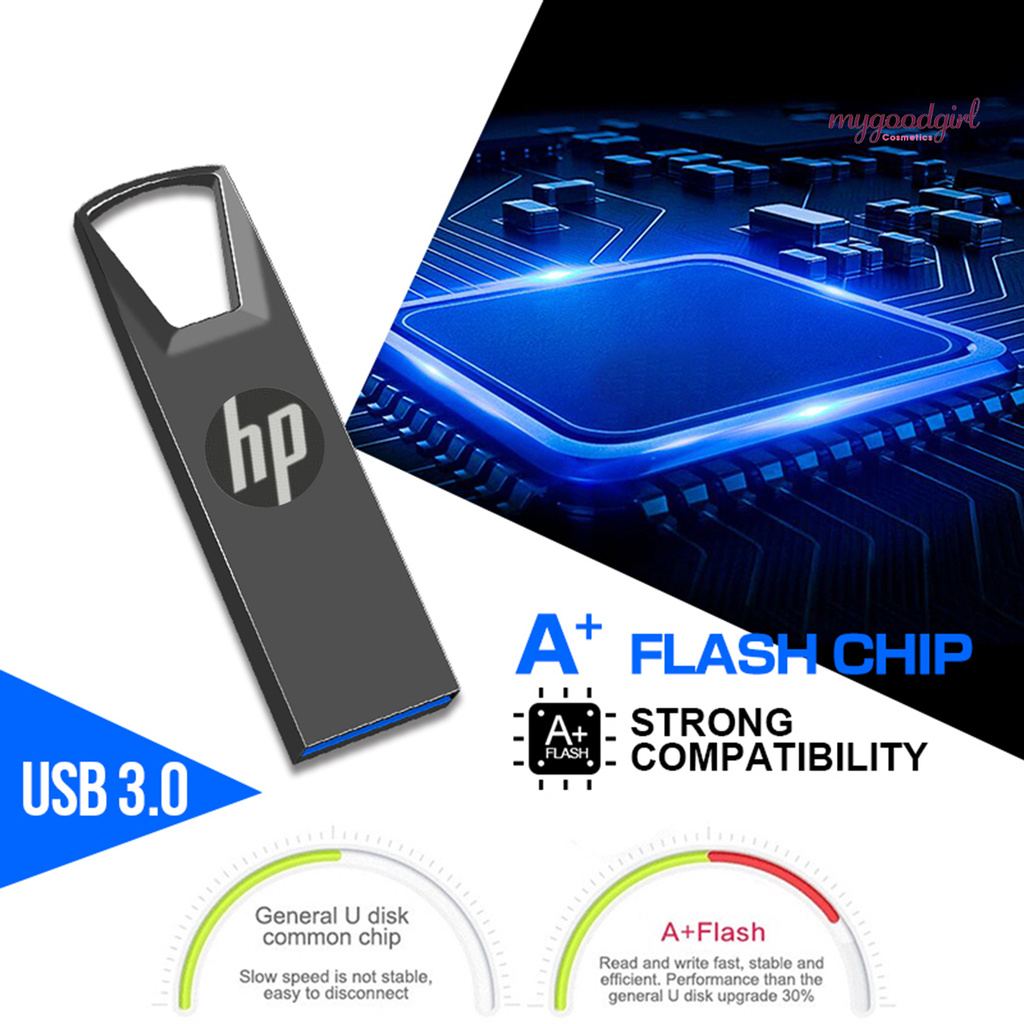 Usb 3.0 1 / 2t Chất Liệu Kim Loại