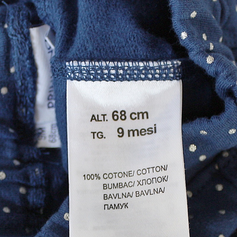 Quần legging dư xịn cho bé gái