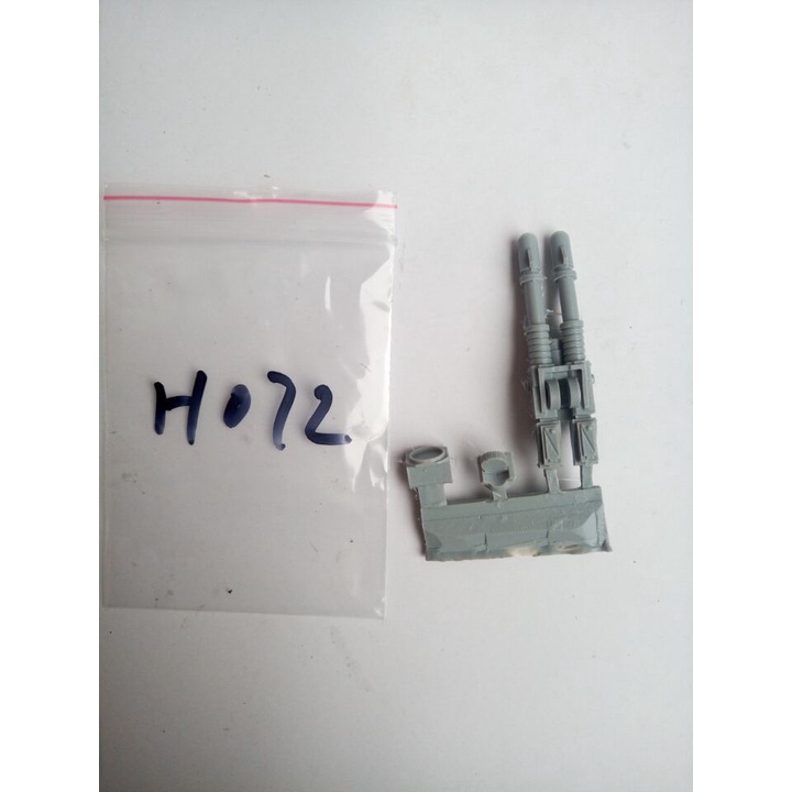 Mô Hình Contemptor Dreadnought Lascannon Bằng Nhựa Resin H072