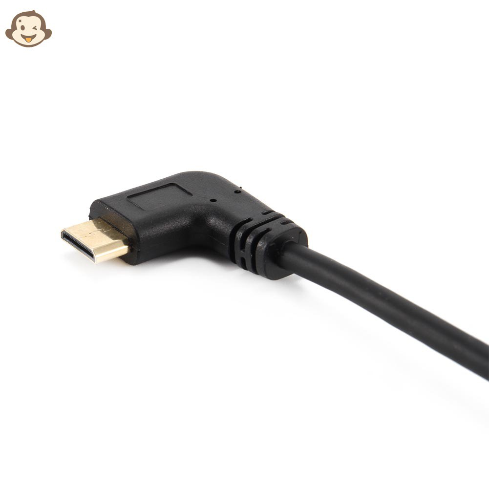 Dây Cáp Chuyển Đổi Mini Hdmi Sang Hdmi 1080p | BigBuy360 - bigbuy360.vn
