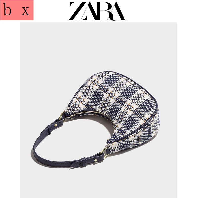 Túi Kẹp Nách ZARA 2022 Kiểu Dáng Thời Trang Mới Mẻ Cho Nữ