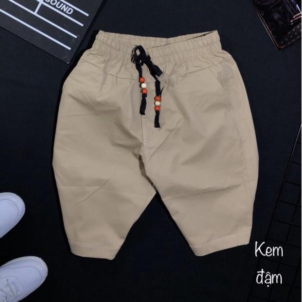 ALBUM 443 - QUẦN SHORT VNXK KAKI THUN TRƠN