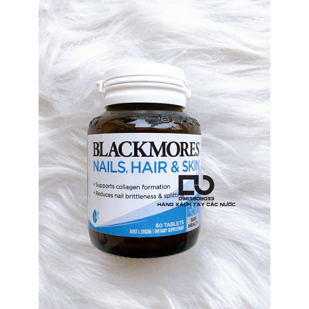 da tóc móng (nail hair skin blackmore)