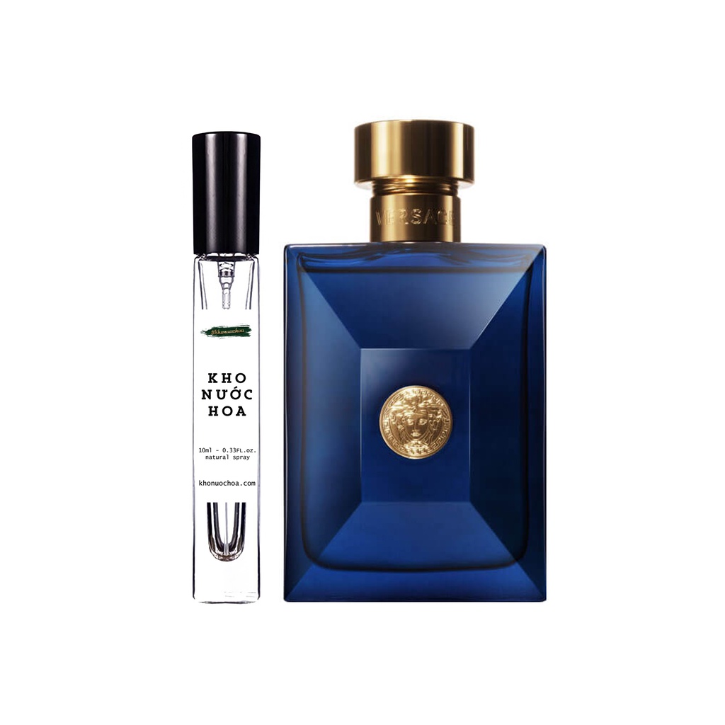 Khonuochoa - Mẫu thử VERSACE DYLAN BLUE 10ml