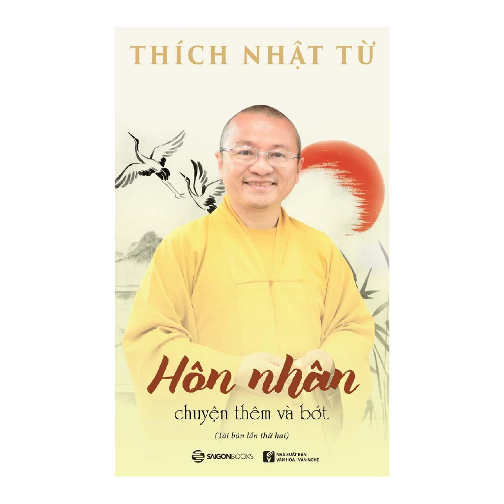 Sách - Hôn Nhân: Chuyện Thêm Và Bớt (Tái Bản 2019)