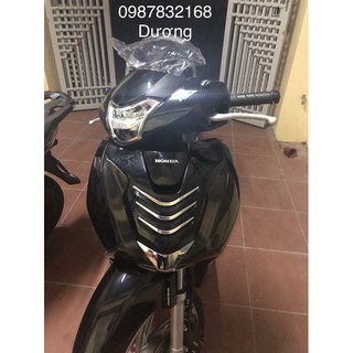 Mặt Nạ 3 Vạch Cho SH 2017-2018