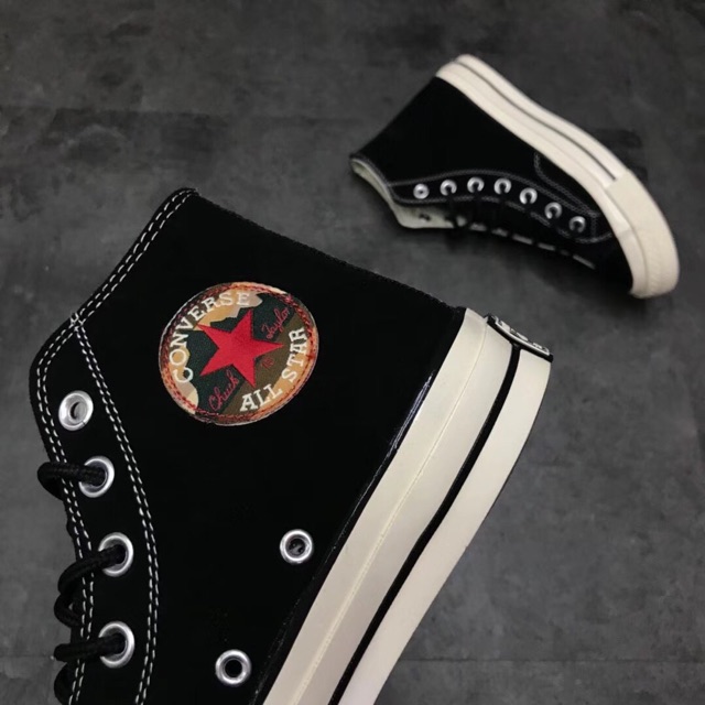 XẢ KHO THANH LÝ CONVERSE Chuck Taylor All star 70 giày thể thao cao cấp dành cho nam và nữ [XIÊU RẺ]