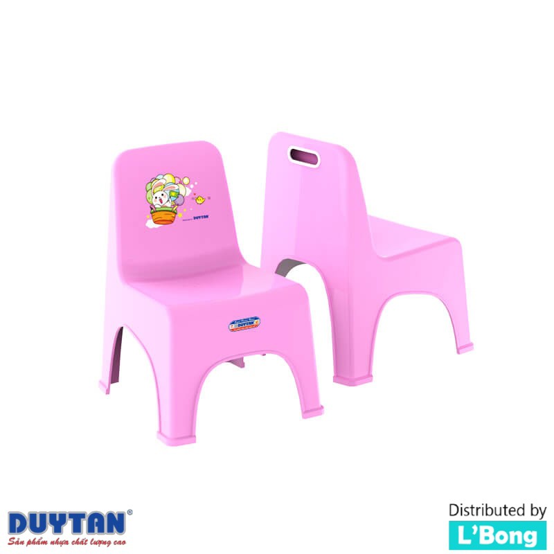 Ghế nhựa Baby dễ thương cho bé Duy Tân