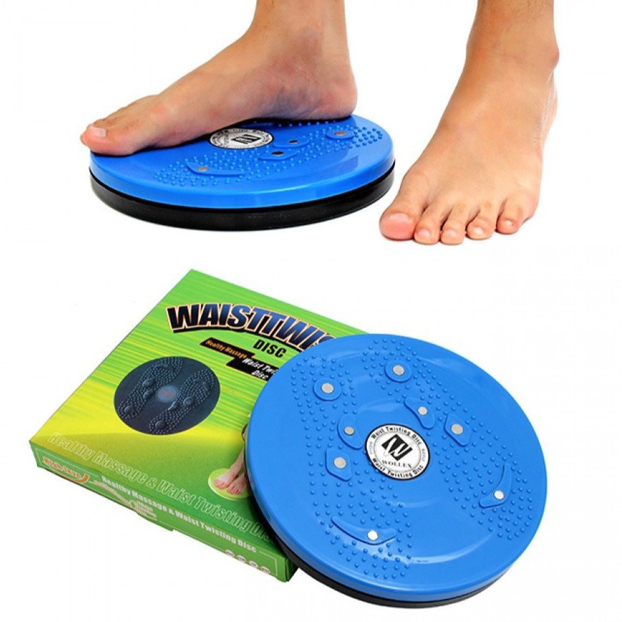 Sỉ 5 ĐĨA XOAY EO TẬP THỂ DỤC 360 ĐỘ