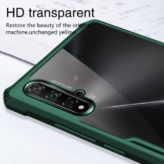 Ốp lưng trong suốt cho Huawei Nova 5T