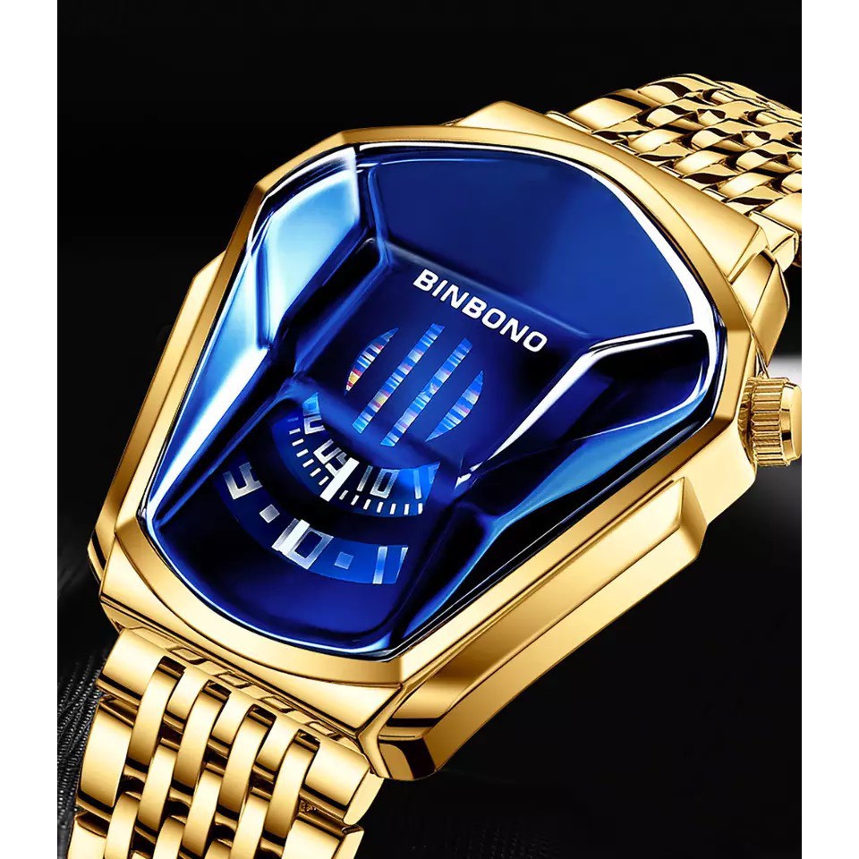 [SIÊU GIẢM GIÁ] ĐỒNG HỒ NAM BINBOND TRẺ TRUNG SANG TRỌNG ĐỘC ĐÁO, CHỐNG THẤM NƯỚC | BigBuy360 - bigbuy360.vn