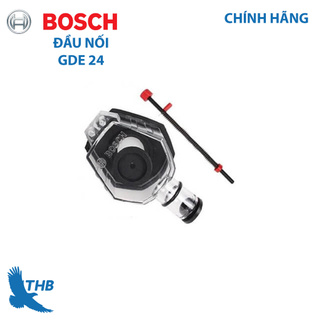 Đầu nối hút bụi máy khoan Bosch GDE 24 1600A01M9V