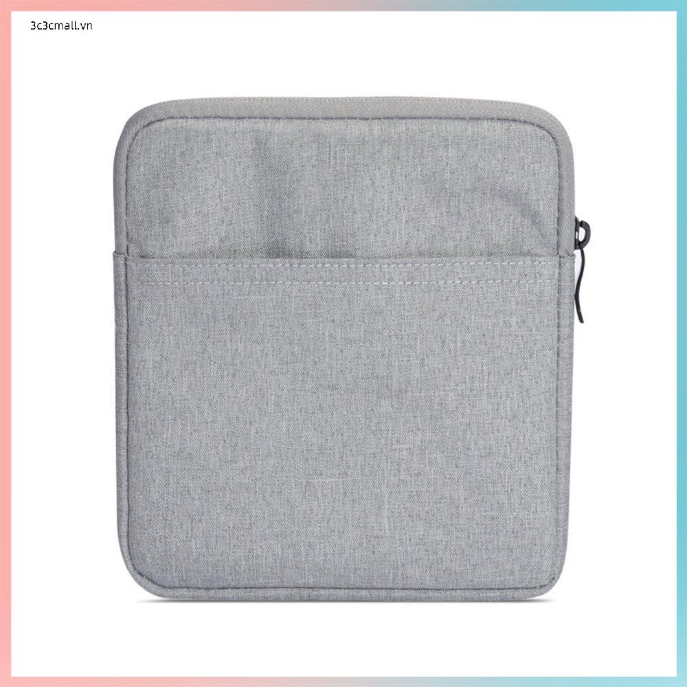 ✨chất lượng cao✨Solid Color Ebook Case Shockproof Pouch Ebook Storage Bag For Kindle Oasis2