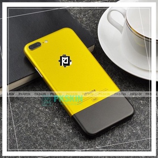 [Freeship đơn từ 50k] skin dán giả iphone 2 cho iphone 7 , iphone 7 plus , iphone 8 , iphone 8 plus