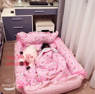 Bộ nôi vải cho bé ( bigsize)