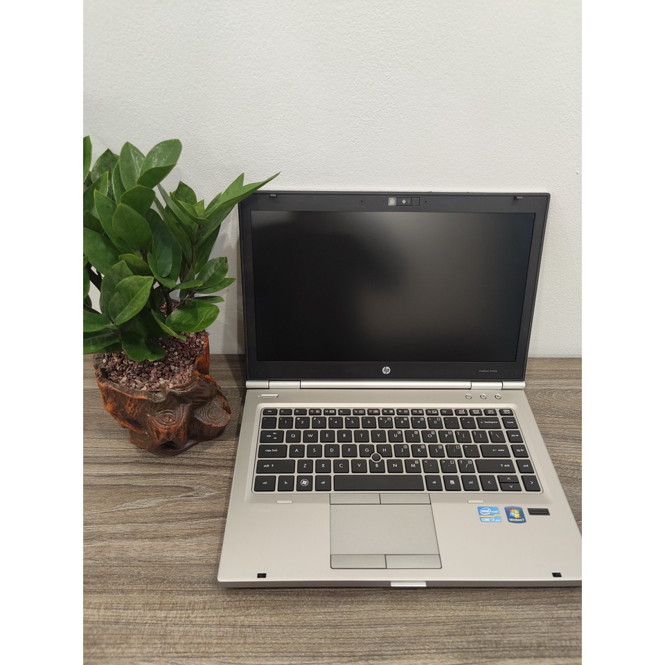 [laptop nhập nguyên chiếc từ Úc]HP Elitebook 8470P/I7/8GB/128GB 95%, máy nguyên bản bao mượt