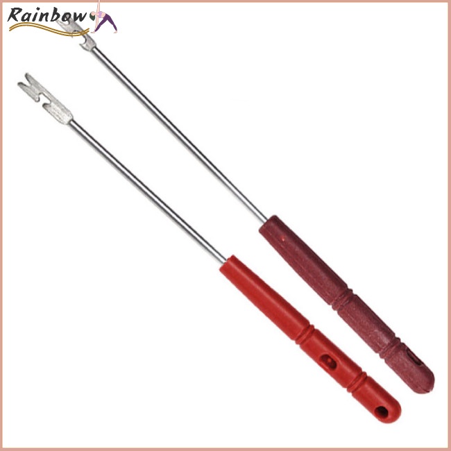 Set 2 dụng cụ gỡ lưỡi câu cá an toàn nhanh chóng bằng thép