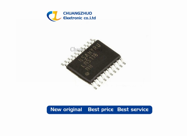 Set 10 Linh Kiện Điện Tử 100% Chính Hãng LM5116 LM5116MH LM5116MHX TSSOP-20