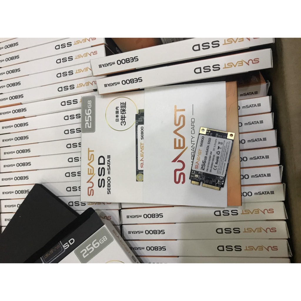 [Flash Sale] Ổ cứng SSD 256GB/128GB Glowy |  loại M2 | MSata và SSD 2.5'' - BH 36 tháng !!! | BigBuy360 - bigbuy360.vn