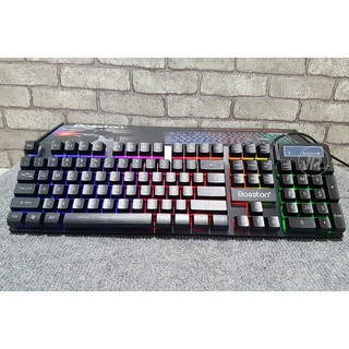 Bàn phím giả cơ bosston 803