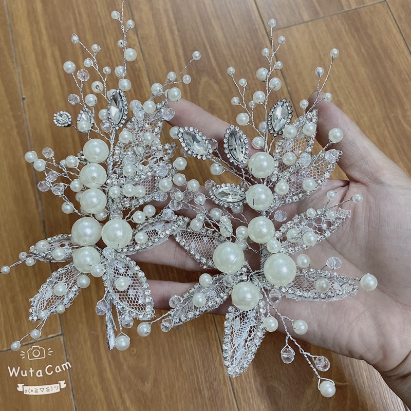 cài tóc cô dâu - giá bán 1 chiếc(mã HC362)