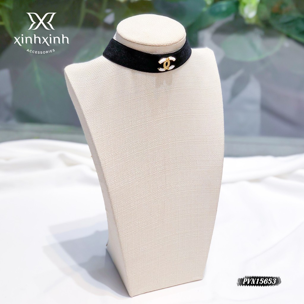 Vòng choker, vòng cổ phong cách dễ thương - Xinh Xinh Accessories