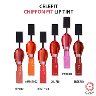Son Tint Célefit Chiffon Fit Lip Tint 3g