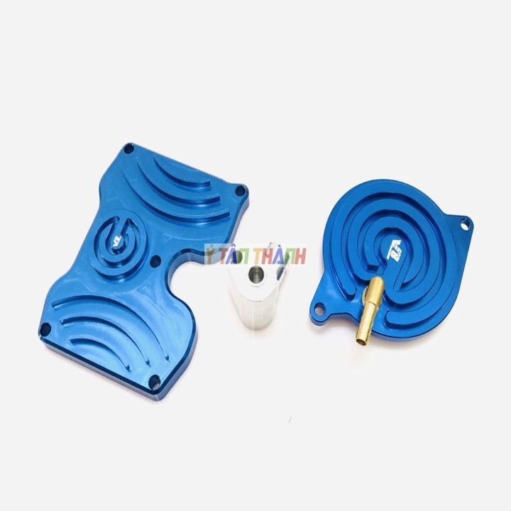 bộ nắp nước độ exciter