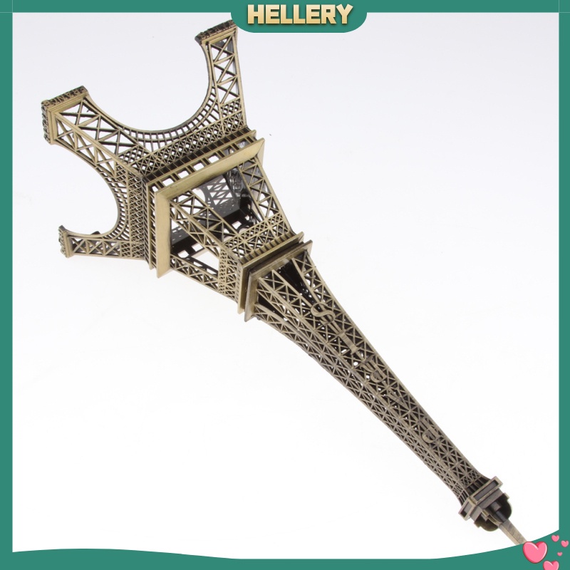 Mô Hình Tháp Eiffel Paris 32-48cm Trang Trí Bàn Làm Việc