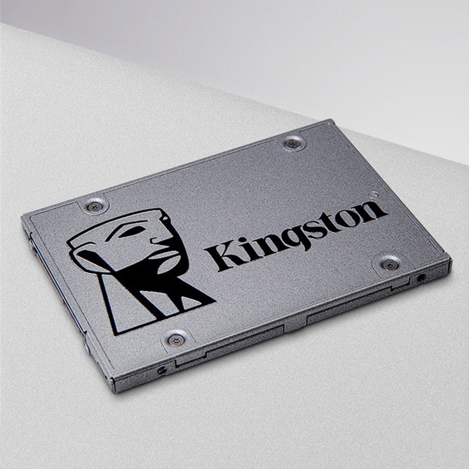 Ổ Đĩa Cứng Bên Trong Kingston A400 SSD 2.5 Inch SATA 120GB/240GB/480GB Tiện Dụng