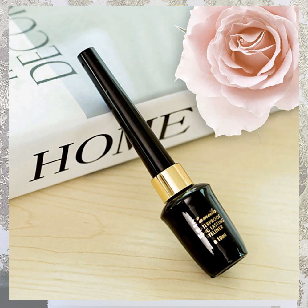 Bút Kẻ Mắt Không Thấm Nước Lameila Waterproof Long Lasting EyeLiner Hàng Nội Địa Trung | BigBuy360 - bigbuy360.vn