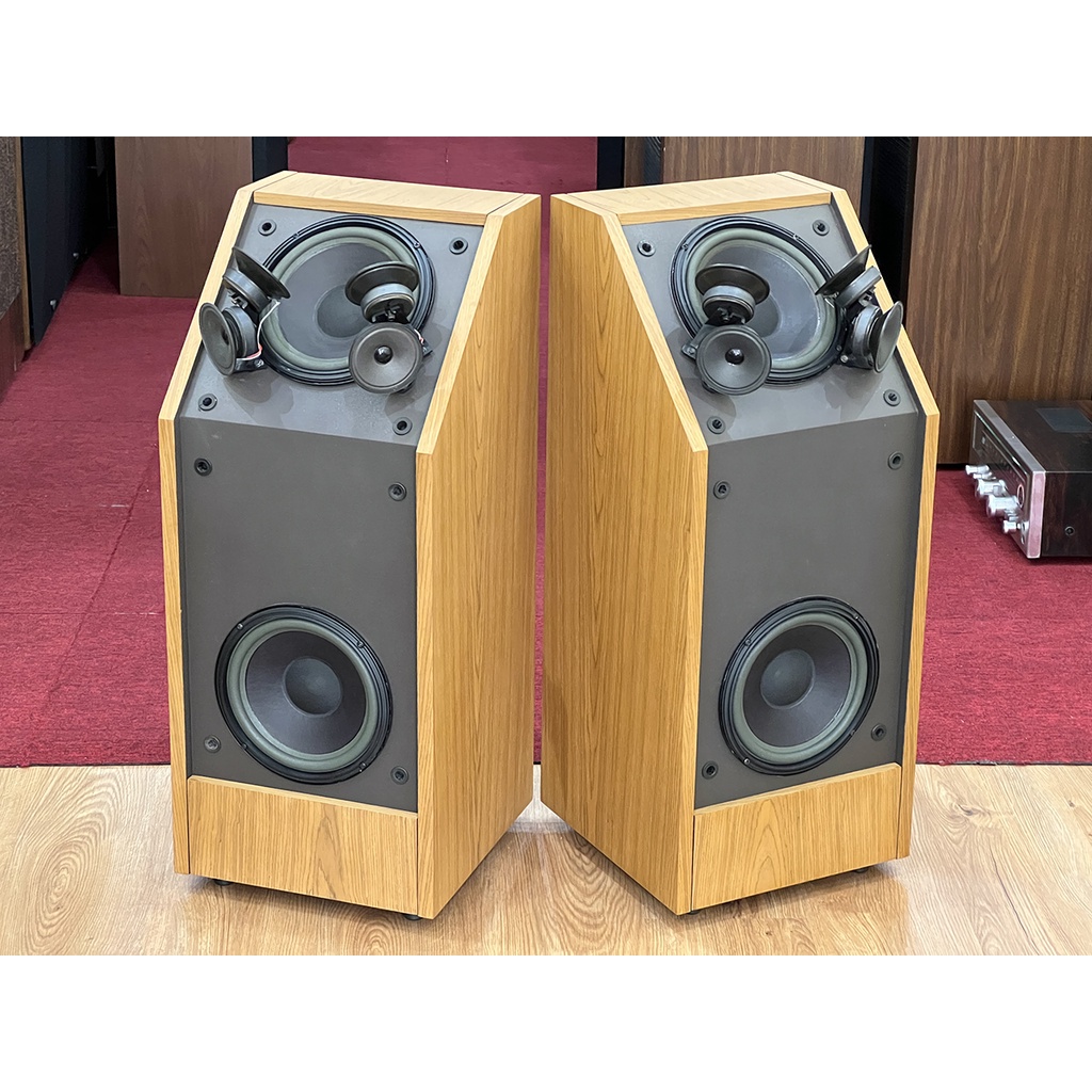 Loa Bose 601 seri 3 vân gỗ Made in Usa