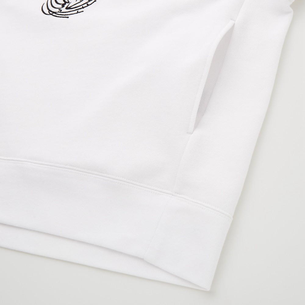 Áo Hoodie Nỉ Uniqlo Tay Dài Trẻ Trung Hợp Thời Trang 431791 Uniqlo | BigBuy360 - bigbuy360.vn