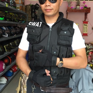 Áo giáp SWAT