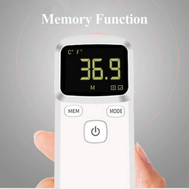 Thermomerter Nhiệt kế đo nhiệt độ cơ thể người không tiếp xúc