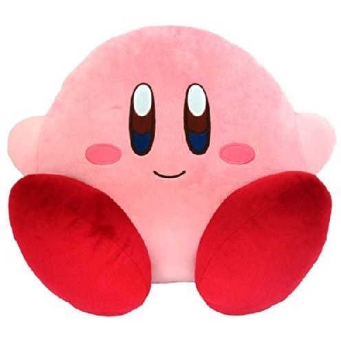 Nintendo 1 Đồ Chơi Nhân Vật Kirby Nhồi Bông Nhiều Màu Sắc Kirby 110Mm