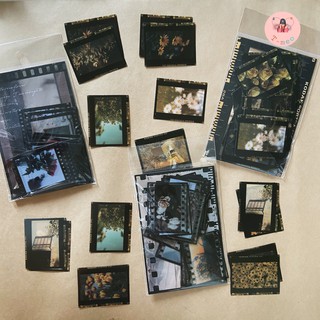 Set 40 ảnh sticker dạng phim