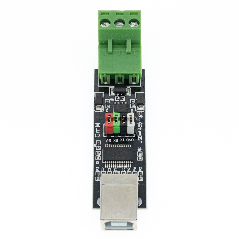 Mô Đun Chuyển Đổi USB Sang 485 FT232 Chip USB Sang TTL/RS485 Chuyên Dụng