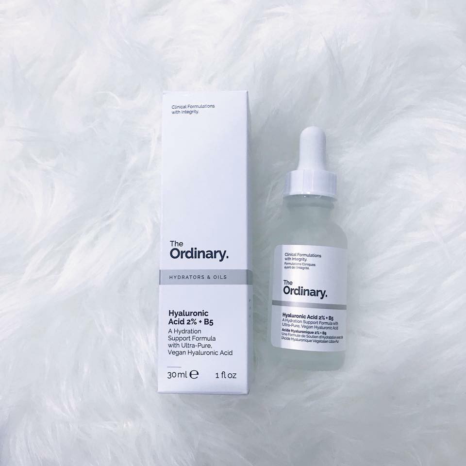 Serum The Ordinary Hyaluronic Acid 2% + B5 Phục Hồi Và Tái Tạo Da | BigBuy360 - bigbuy360.vn
