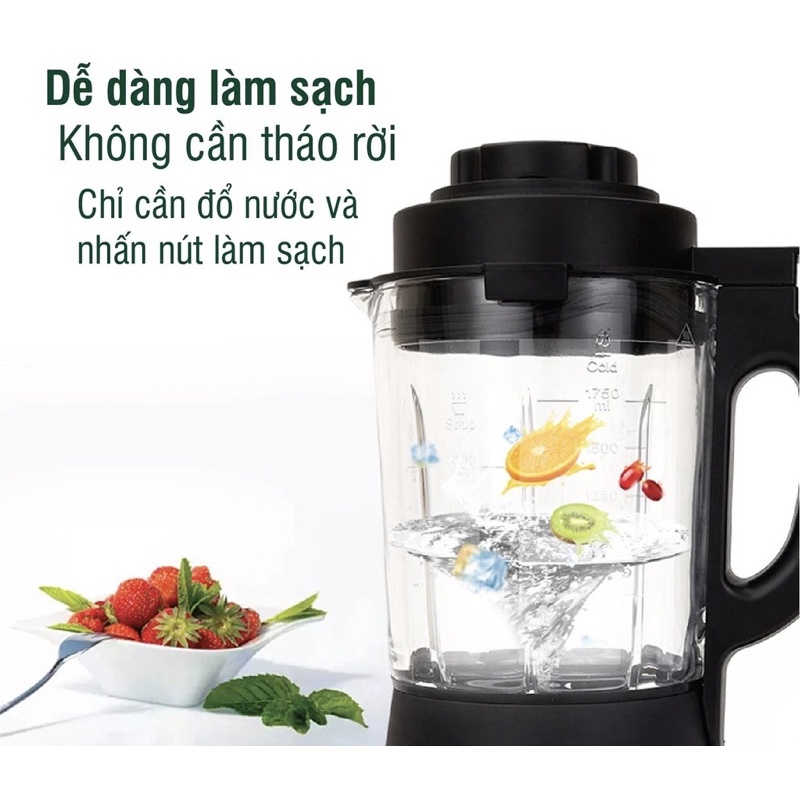 MÁY LÀM SỮA HẠT ĐA NĂNG 12in1