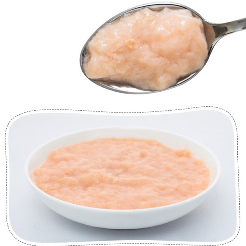 Súp thưởng Wanpy cho Chó có nắp vặn tiện lợi 90g