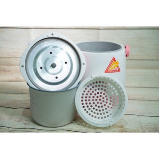 Nồi cơm điện mini Aidi 0.6l - MÀU ĐỎ