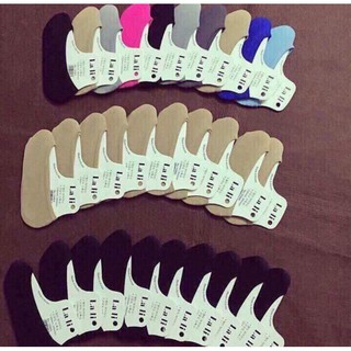 Combo 10 Đôi Tất Giấy Hài/ Tất Lười