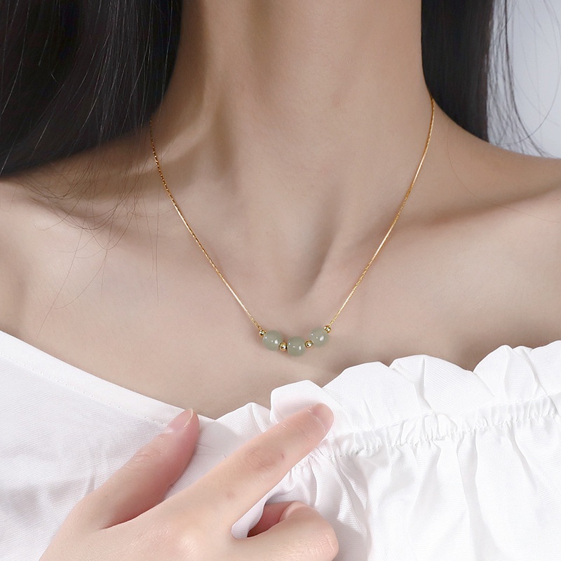 Vòng Cổ Ngọc Trai Thời Trang Dành Cho Nữ