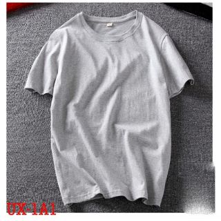 Áo thun trơn nam nữ unisex